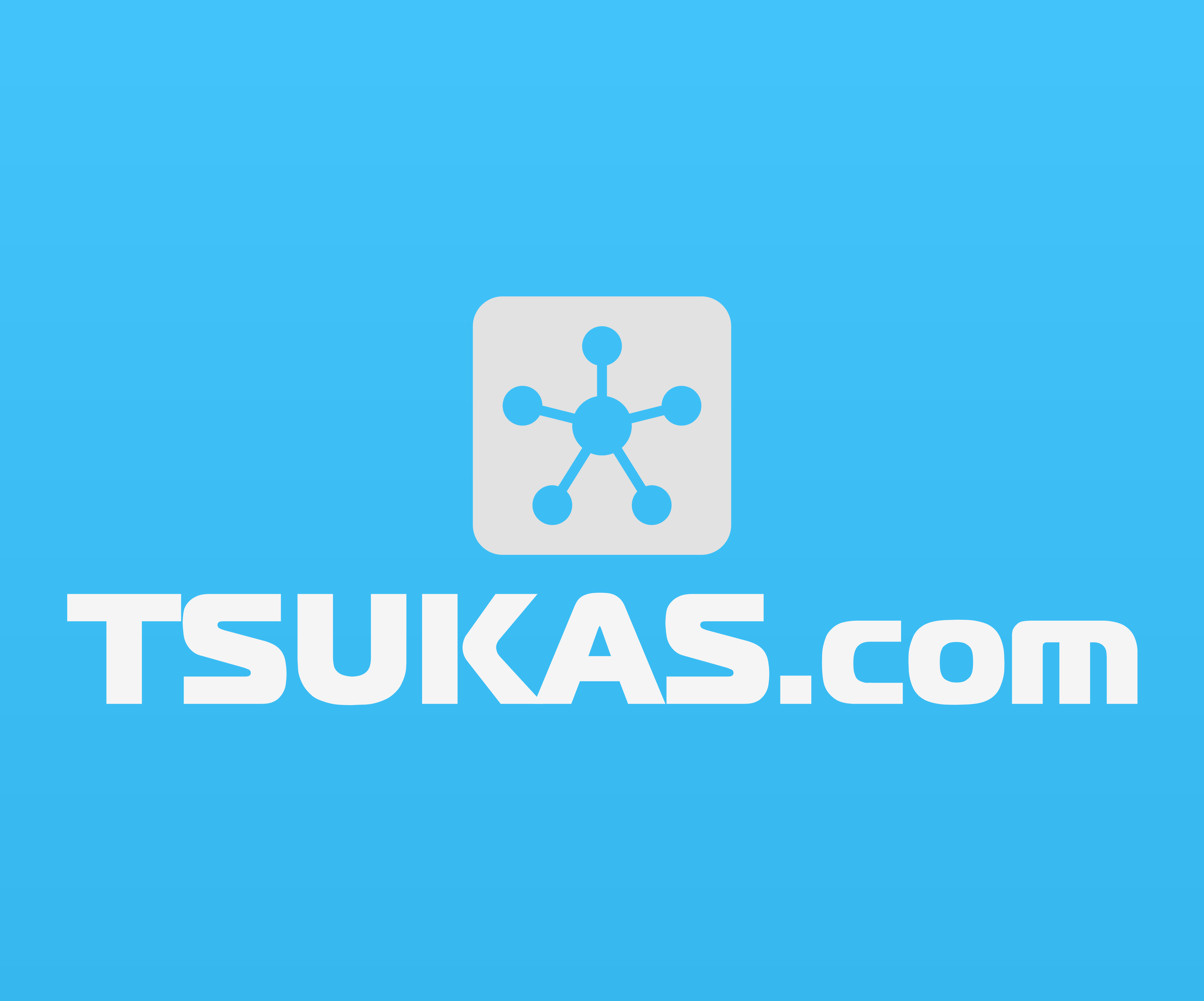 TSUKAS.com Logo